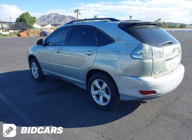 2T2GA31UX5C041520 2005 Lexus RX photo no. 3