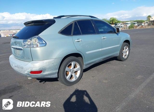 2T2GA31UX5C041520 2005 Lexus RX photo no. 4