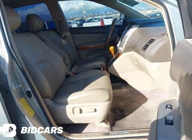 2T2GA31UX5C041520 2005 Lexus RX photo no. 5