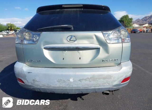 2T2GA31UX5C041520 2005 Lexus RX photo no. 6