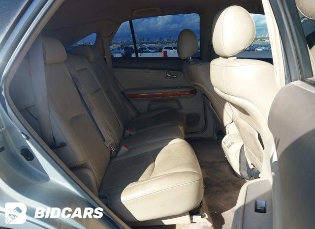 2T2GA31UX5C041520 2005 Lexus RX photo no. 8