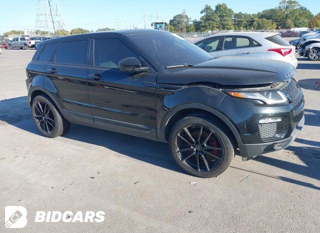 2017 Land Rover Range Rover — VIN SALVP2BG9HH185369, şəkil 1