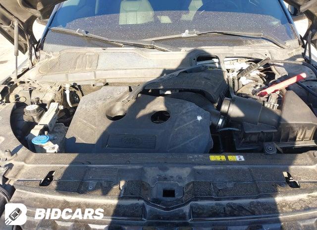 2017 Land Rover Range Rover — VIN SALVP2BG9HH185369, şəkil 10