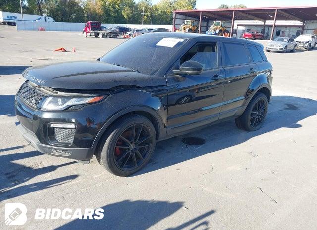 2017 Land Rover Range Rover — VIN SALVP2BG9HH185369, şəkil 2