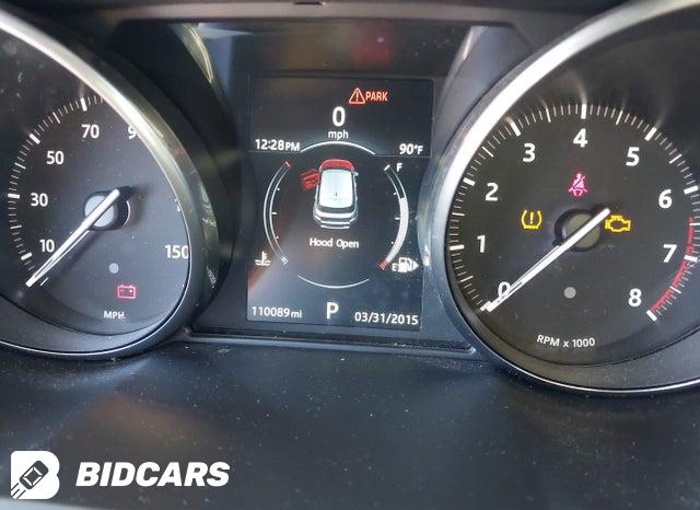 2017 Land Rover Range Rover — VIN SALVP2BG9HH185369, şəkil 7