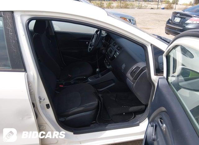 2016 KIA Rio — VIN KNADM4A39G6678515, şəkil 5