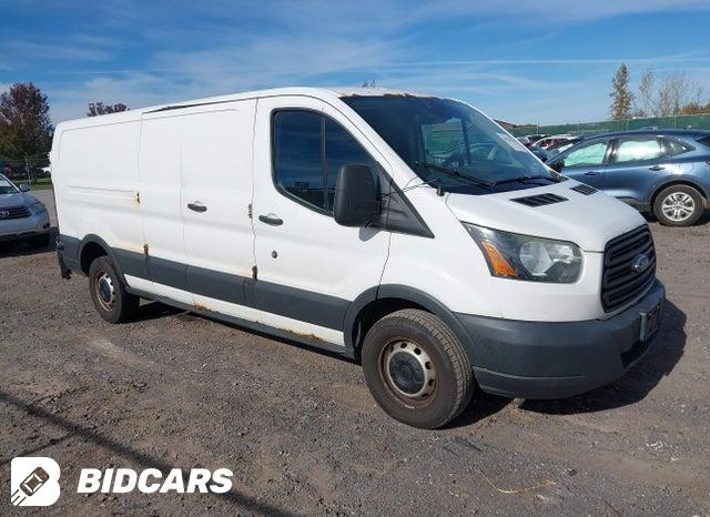 2017 Ford Transit — VIN 1FTYR2ZMXHKA21545, şəkil 1