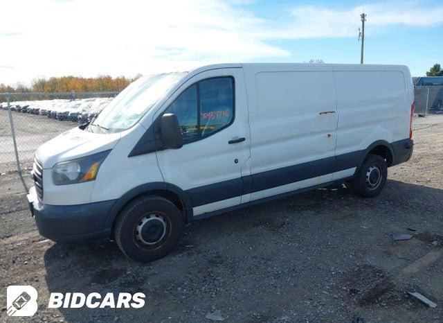 2017 Ford Transit — VIN 1FTYR2ZMXHKA21545, şəkil 2