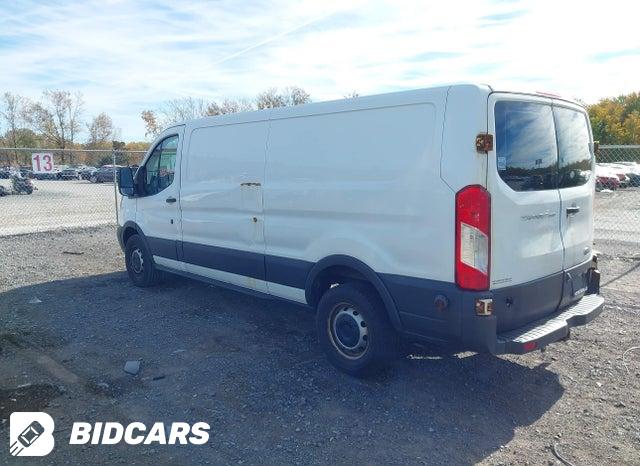 2017 Ford Transit — VIN 1FTYR2ZMXHKA21545, şəkil 3