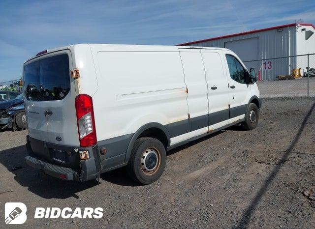 2017 Ford Transit — VIN 1FTYR2ZMXHKA21545, şəkil 4