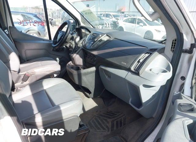 2017 Ford Transit — VIN 1FTYR2ZMXHKA21545, şəkil 5