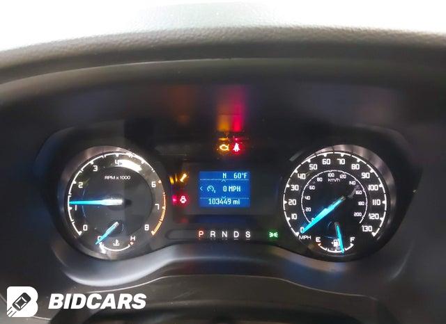 2020 Ford Ranger — VIN 1FTER4FH5LLA10154, şəkil 7