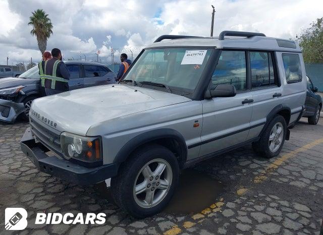 SALTY19424A851677 2004 Land Rover Discovery photo no. 2