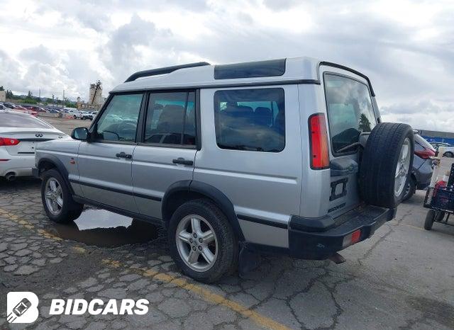 SALTY19424A851677 2004 Land Rover Discovery photo no. 3