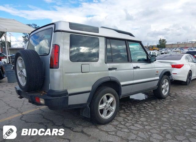 SALTY19424A851677 2004 Land Rover Discovery photo no. 4