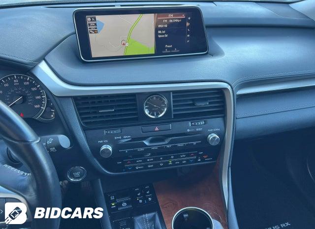 2016 Lexus RX — VIN JTJBZMCA9G2004571, şəkil 6