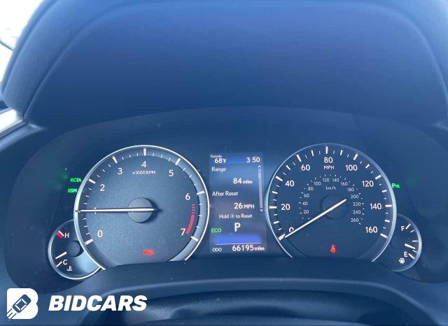 2016 Lexus RX — VIN JTJBZMCA9G2004571, şəkil 7