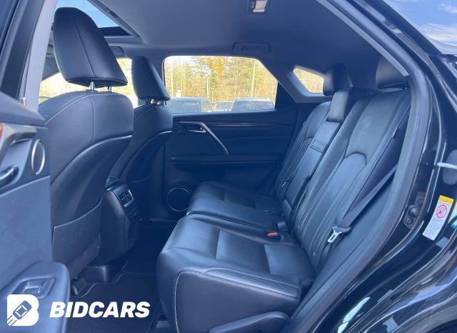 2016 Lexus RX — VIN JTJBZMCA9G2004571, şəkil 8