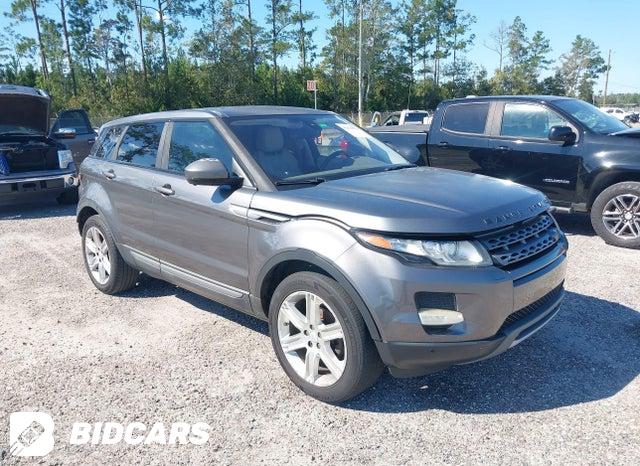 SALVR2BG5FH063695 2015 Land Rover Range Rover photo no. 1