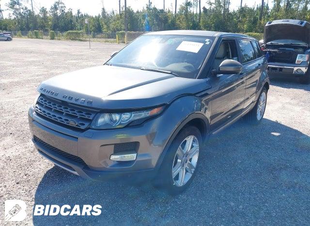 SALVR2BG5FH063695 2015 Land Rover Range Rover photo no. 2