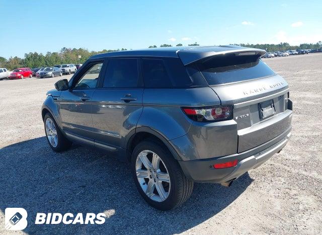 SALVR2BG5FH063695 2015 Land Rover Range Rover photo no. 3