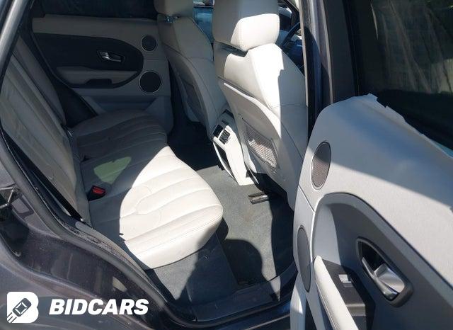 SALVR2BG5FH063695 2015 Land Rover Range Rover photo no. 8