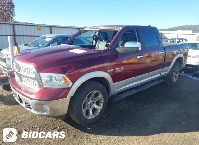 2017 RAM 1500 — VIN 1C6RR7VT2HS764092, şəkil 2