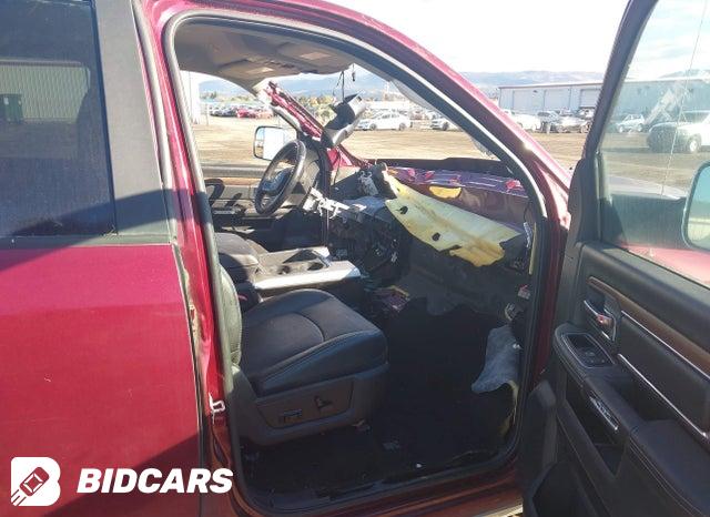 2017 RAM 1500 — VIN 1C6RR7VT2HS764092, şəkil 5