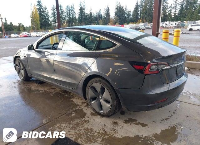 2020 Tesla MODEL 3 — VIN 5YJ3E1EA2LF736613, şəkil 3