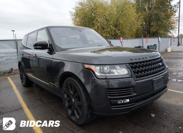 2016 Land Rover Range Rover — VIN SALGS3EFXGA258157, şəkil 1