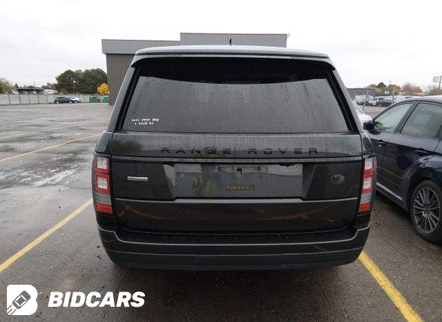 2016 Land Rover Range Rover — VIN SALGS3EFXGA258157, şəkil 17