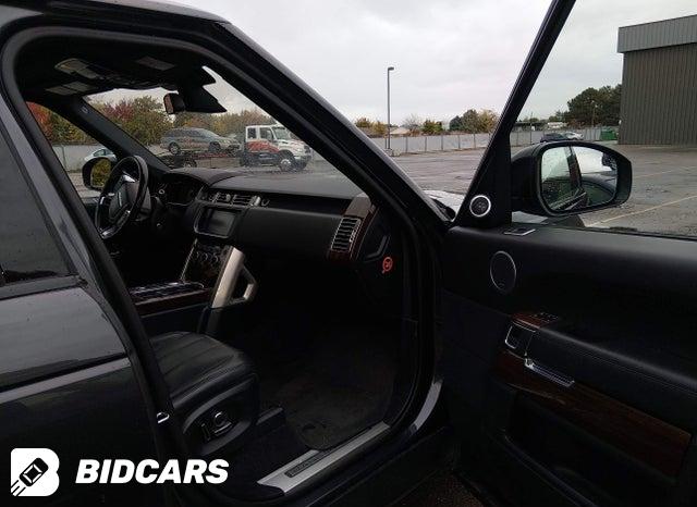 2016 Land Rover Range Rover — VIN SALGS3EFXGA258157, şəkil 5