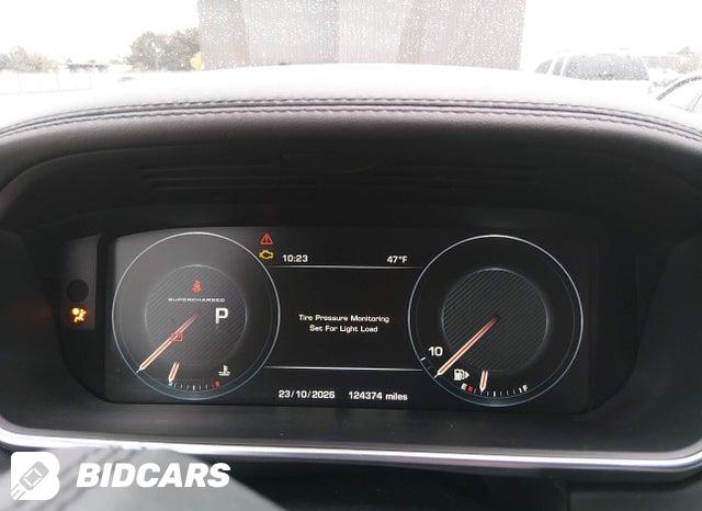2016 Land Rover Range Rover — VIN SALGS3EFXGA258157, şəkil 7