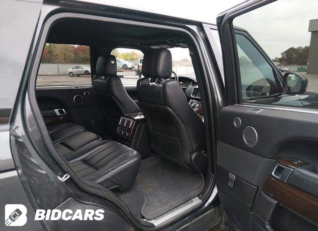 2016 Land Rover Range Rover — VIN SALGS3EFXGA258157, şəkil 8