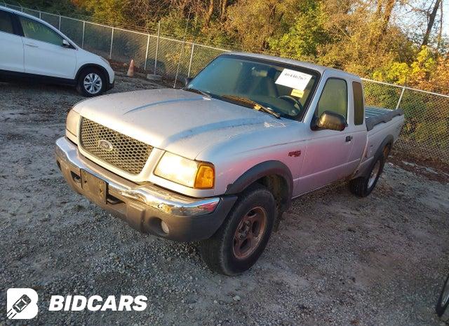 1FTZR15U51TA04401 2001 Ford Ranger photo no. 2