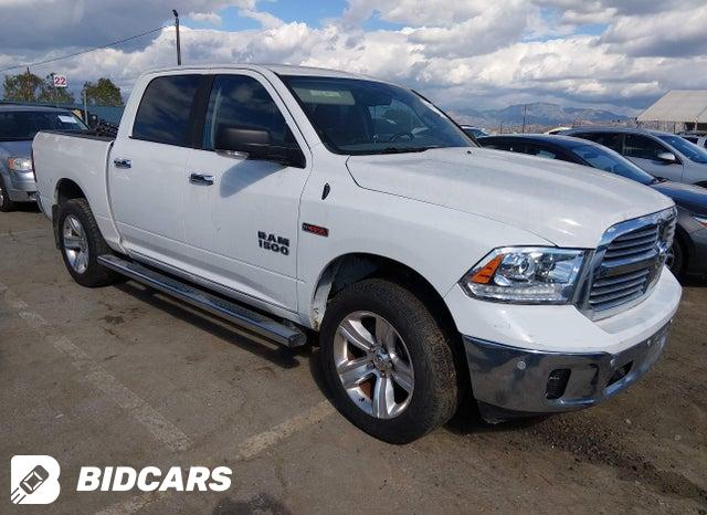 2018 RAM 1500 — VIN 1C6RR6LM4JS229356, şəkil 1