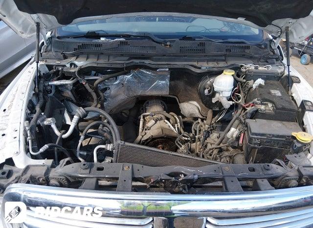 2018 RAM 1500 — VIN 1C6RR6LM4JS229356, şəkil 10