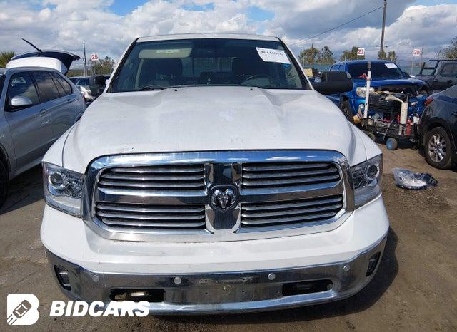 2018 RAM 1500 — VIN 1C6RR6LM4JS229356, şəkil 12