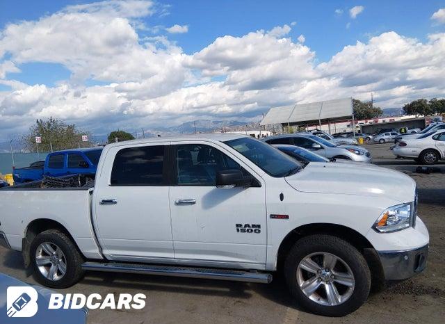 2018 RAM 1500 — VIN 1C6RR6LM4JS229356, şəkil 13