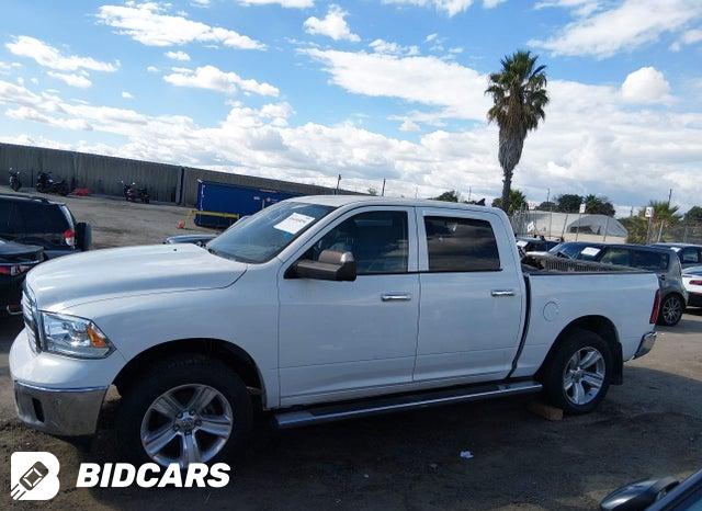 2018 RAM 1500 — VIN 1C6RR6LM4JS229356, şəkil 14