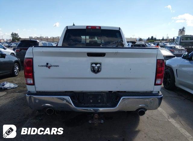 2018 RAM 1500 — VIN 1C6RR6LM4JS229356, şəkil 16