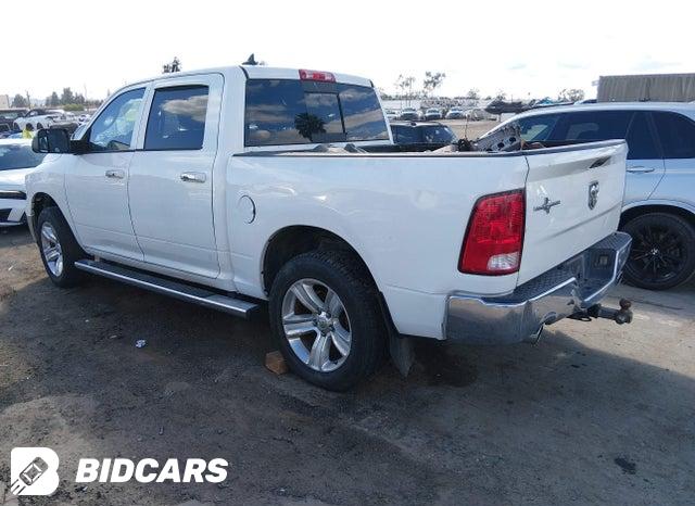 2018 RAM 1500 — VIN 1C6RR6LM4JS229356, şəkil 3