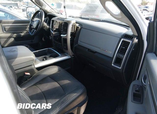 2018 RAM 1500 — VIN 1C6RR6LM4JS229356, şəkil 5