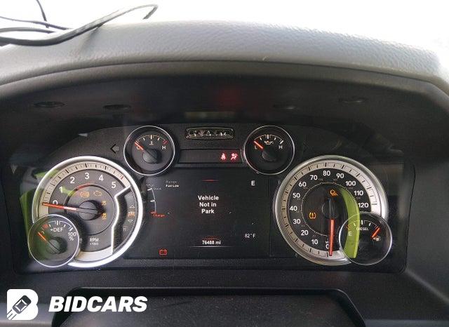 2018 RAM 1500 — VIN 1C6RR6LM4JS229356, şəkil 7