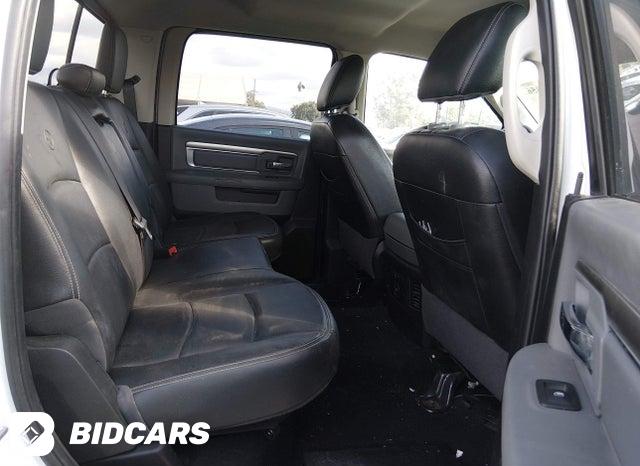2018 RAM 1500 — VIN 1C6RR6LM4JS229356, şəkil 8