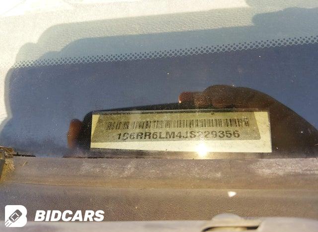 2018 RAM 1500 — VIN 1C6RR6LM4JS229356, şəkil 9