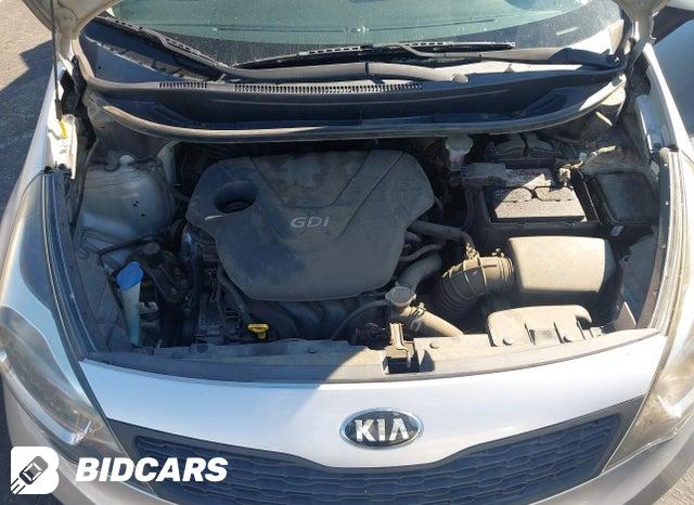 KNADM4A33F6506544 2015 KIA Rio photo no. 10