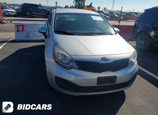KNADM4A33F6506544 2015 KIA Rio photo no. 6