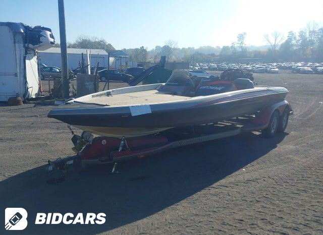 RNG6H731F001      2001 Ranger Camanche photo no. 2