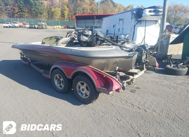 RNG6H731F001      2001 Ranger Camanche photo no. 3